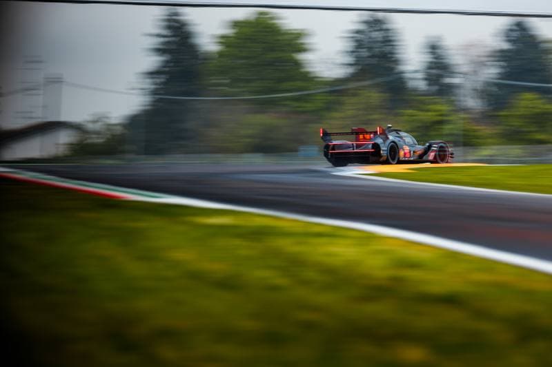 Motorsport. FIA WEC. Prologue. 13.04.2026