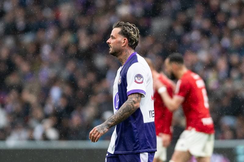 Football. Ligue 1. Toulouse - Lille. 12.04.2026