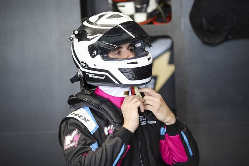 Motorsport. European Le Mans Series. 4 Hours of Barcelona. 12.04.2026