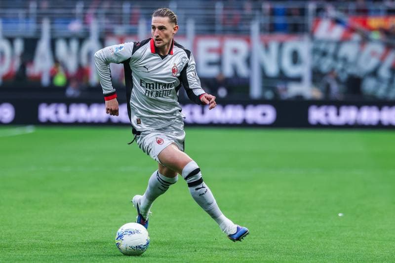 Football. Serie A. AC Milan - Torino FC. 16.09.2025