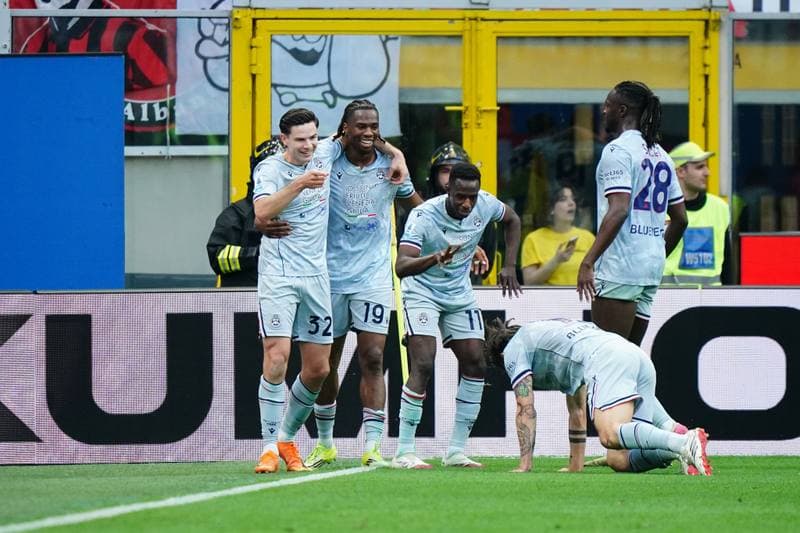 Football. Serie A. AC Milan - Udinese Calcio. 11.04.2026