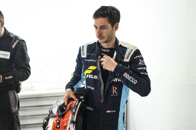 Motorsport. European Le Mans Series. 4 Hours of Barcelona. 12.04.2026