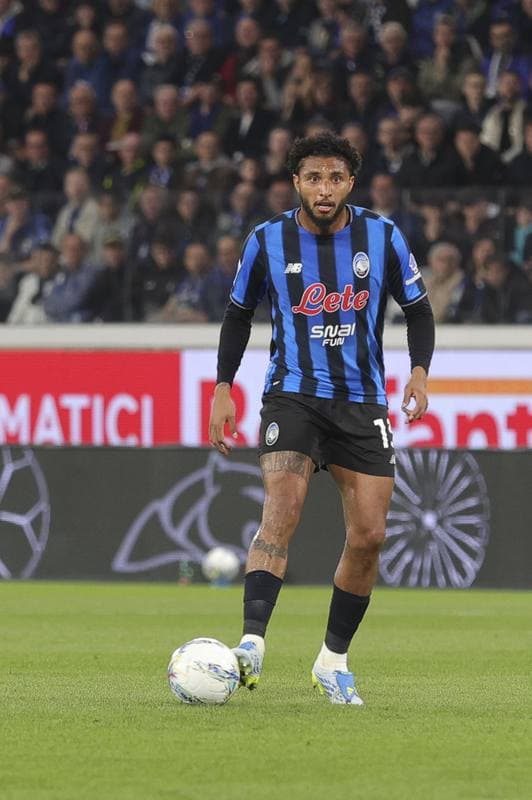 Football. Serie A. Atalanta BC - Juventus FC. 11.04.2026