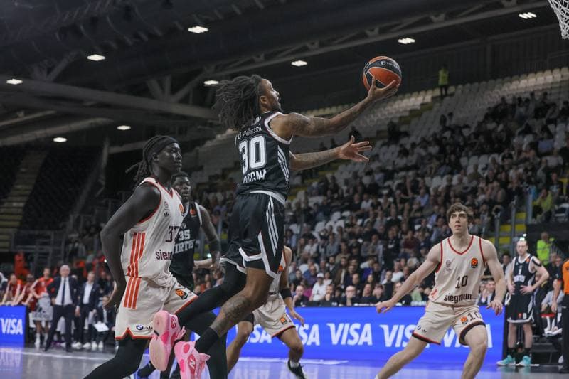 Basketball. Euroleague. Virtus Bologna - Bayern Munich. 07.04.2026