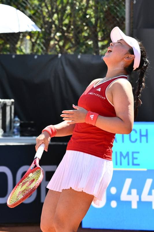 Tennis. Billie Jean King Cup Qualifiers. Italy - Japan. 10.04.2026