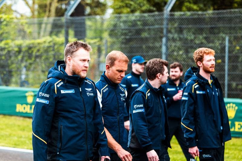Motorsport. FIA WEC. Prologue. 13.04.2026