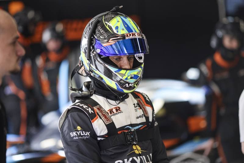 Motorsport. European Le Mans Series. 4 Hours of Barcelona. 12.04.2026