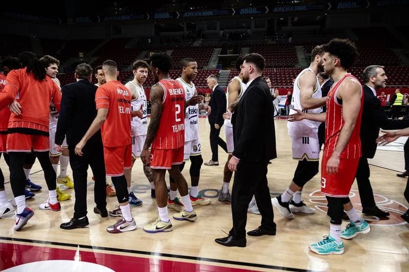 Basketball. Euroleague. Hapoel IBI Tel Aviv - Fenerbahce Beko Istanbul. 07.04.2026