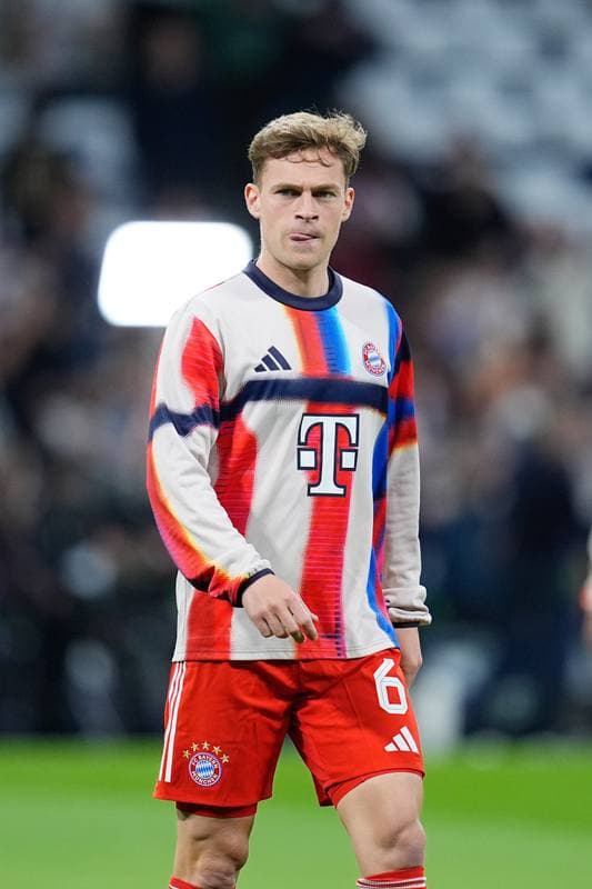 Football. UEFA Champions League. Real Madrid - Bayern Munich. 07.04.2026