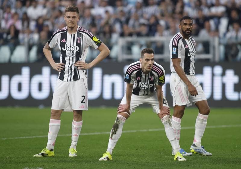 Football. Serie A. Juventus - Genoa. 06.04.2026