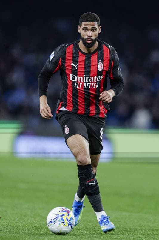 Football. Serie A. SSC Napoli - AC Milan. 16.03.2026