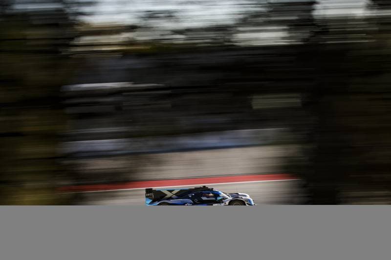 Motorsport. European Le Mans Series. Prologue. 06.04.2026