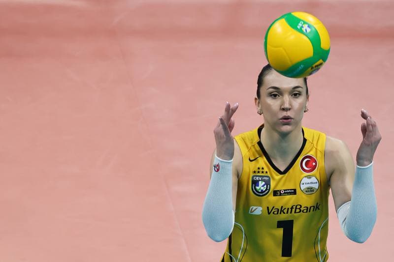 Volleyball. CEV Champions League Women. Numia Vero Volley Milano - VakifBank Istanbul. 10.03.2026