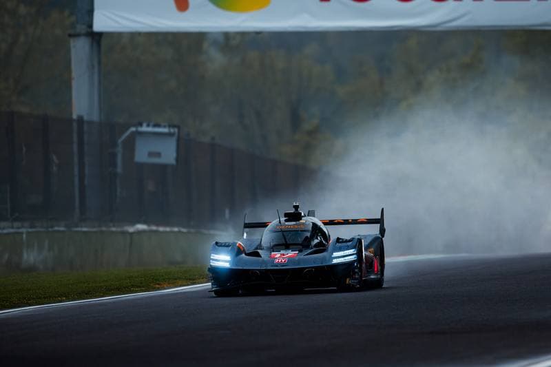 Motorsport. FIA WEC. Prologue. 13.04.2026