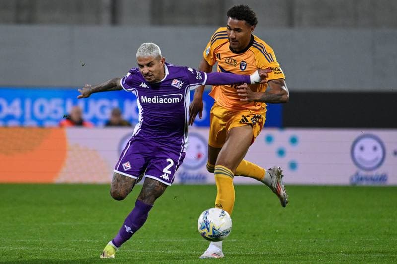 Football. Serie A. ACF Fiorentina - Pisa SC. 23.02.2026