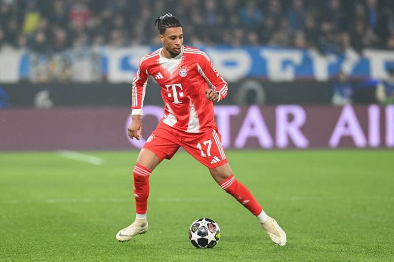 Football. UEFA Champions League. Atalanta BC - FC Bayern Munich. 10.03.2026
