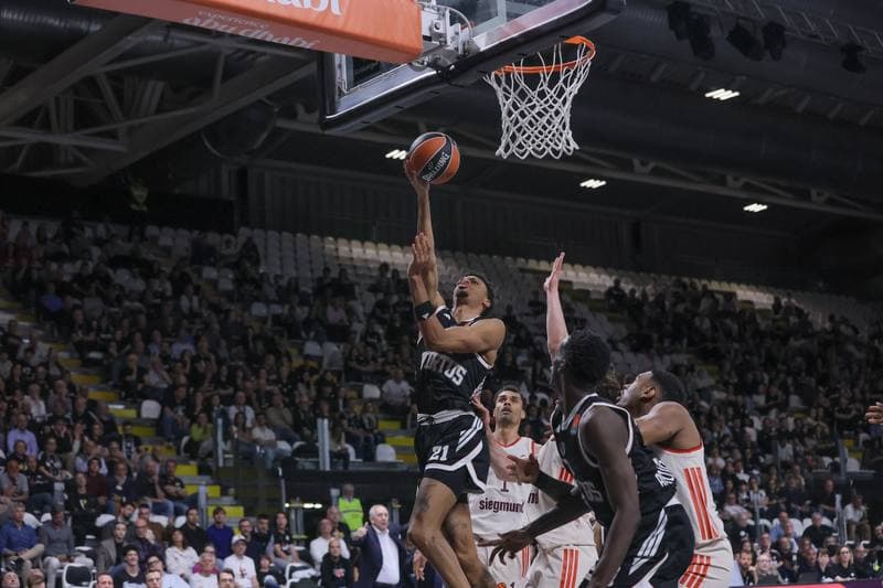 Basketball. Euroleague. Virtus Bologna - Bayern Munich. 07.04.2026
