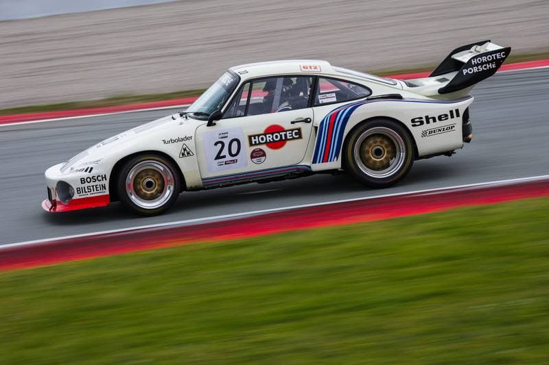 Endurance Racing. Le Mans Classic Series. The Gentlemen Challenge. 27.03.2026