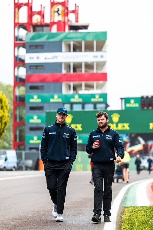 Motorsport. FIA WEC. Prologue. 13.04.2026