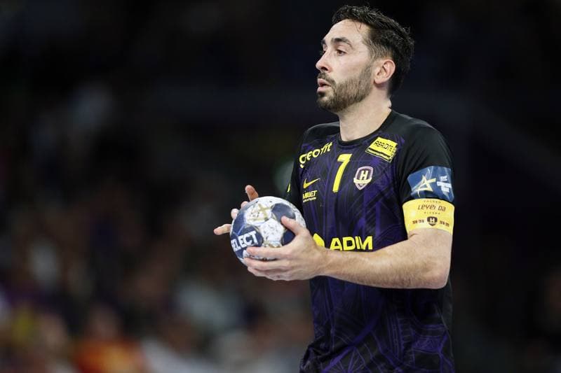 Handball. EHF Champions League. HBC Nantes - GOG Handbold. 08.04.2026