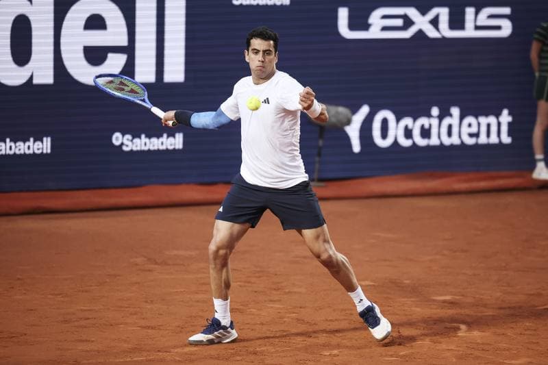 Tennis. Barcelona Open Banc Sabadell. Cameron Norrie - Stan Wawrinka. 13.04.2026