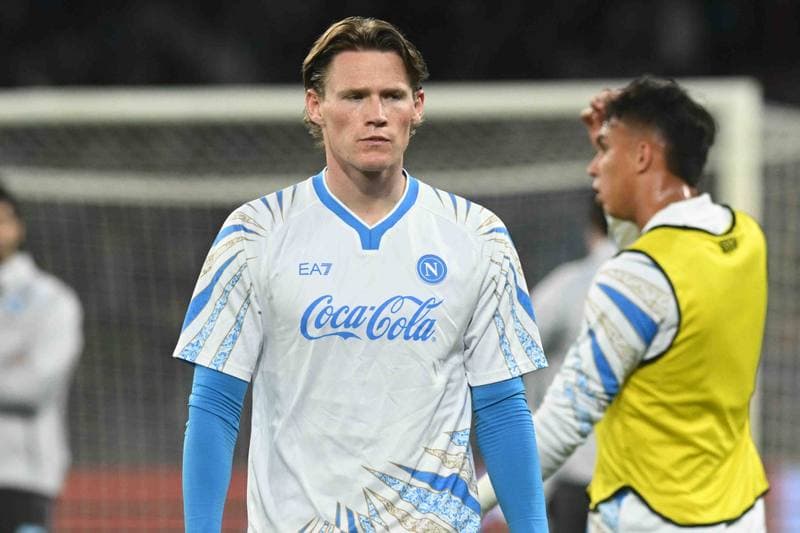 Football. Serie A. SSC Napoli - AC Milan. 16.03.2026