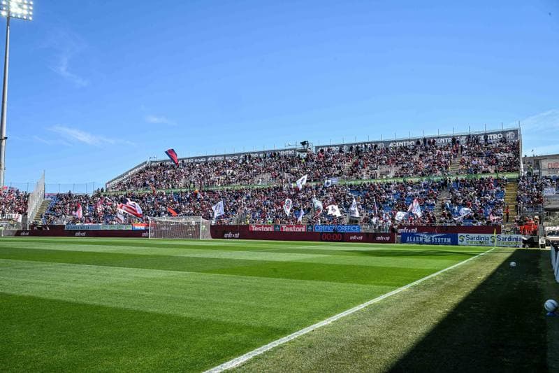 Football. Serie A. Cagliari Calcio - US Cremonese. 11.04.2026