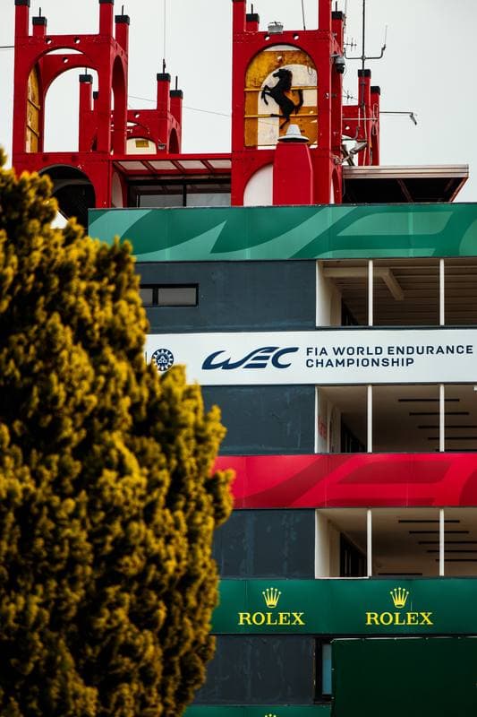 Motorsport. FIA WEC. Prologue. 13.04.2026