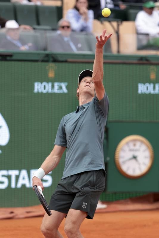Tennis. Rolex Monte-Carlo Masters. Day 5. 09.04.2026