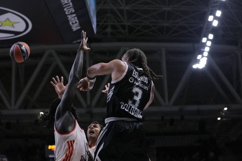 Basketball. Euroleague. Virtus Bologna - Bayern Munich. 07.04.2026