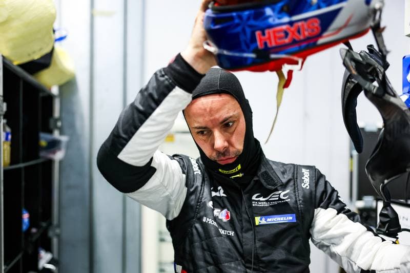 Motorsport. FIA WEC. Prologue. 13.04.2026