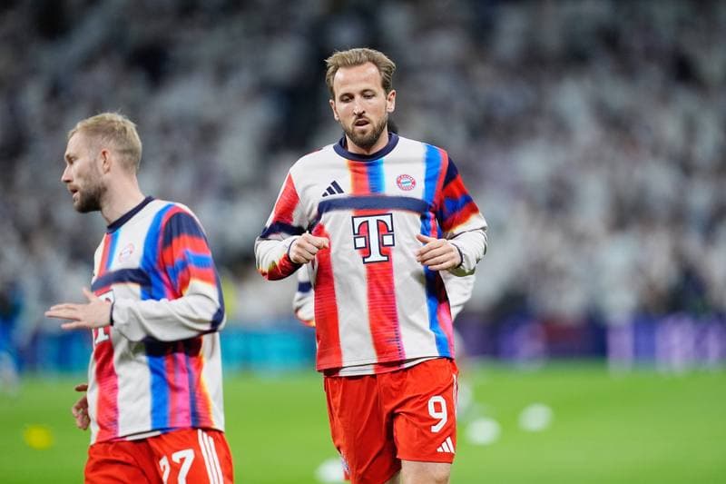 Football. UEFA Champions League. Real Madrid - Bayern Munich. 07.04.2026