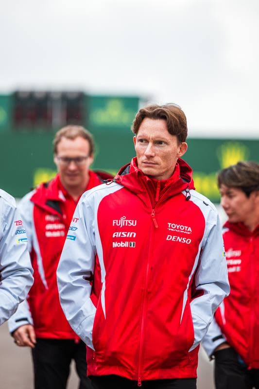 Motorsport. FIA WEC. Prologue. 13.04.2026