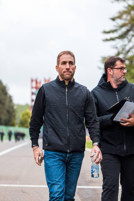 Motorsport. FIA WEC. Prologue. 13.04.2026
