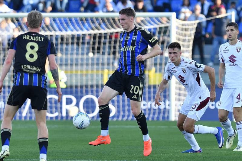 Football. Serie A. Pisa SC - Torino FC. 05.04.2026