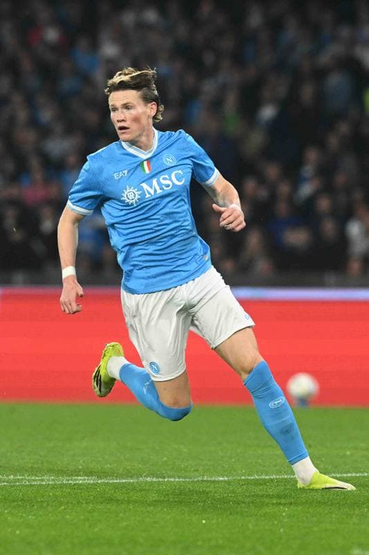 Football. Serie A. SSC Napoli - AC Milan. 16.03.2026