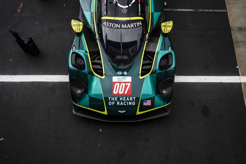 Motorsport. FIA WEC. Prologue. 13.04.2026