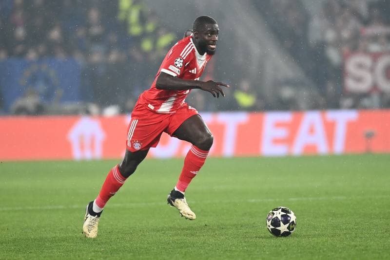 Football. UEFA Champions League. Atalanta BC - FC Bayern Munich. 10.03.2026