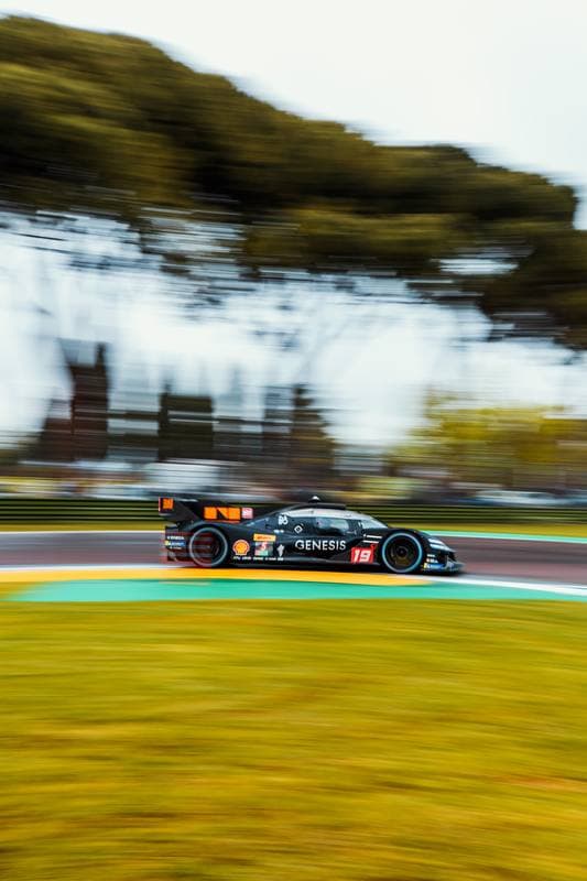 Motorsport. FIA WEC. Prologue. 13.04.2026
