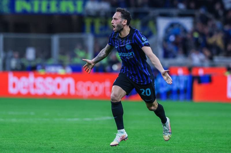 Football. Serie A. Inter - AS Roma. 16.09.2025