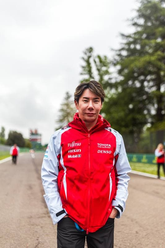 Motorsport. FIA WEC. Prologue. 13.04.2026