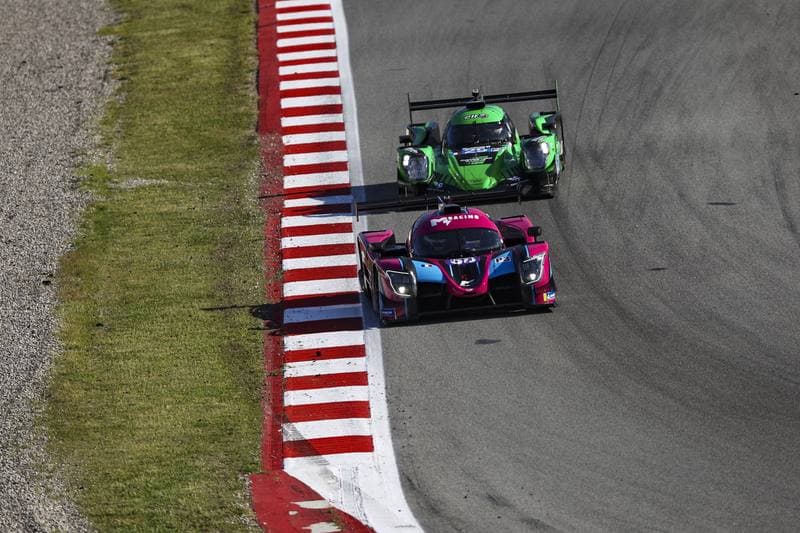 Motorsport. European Le Mans Series. Prologue. 06.04.2026