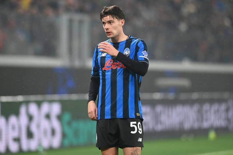 Football. UEFA Champions League. Atalanta BC - FC Bayern Munich. 10.03.2026