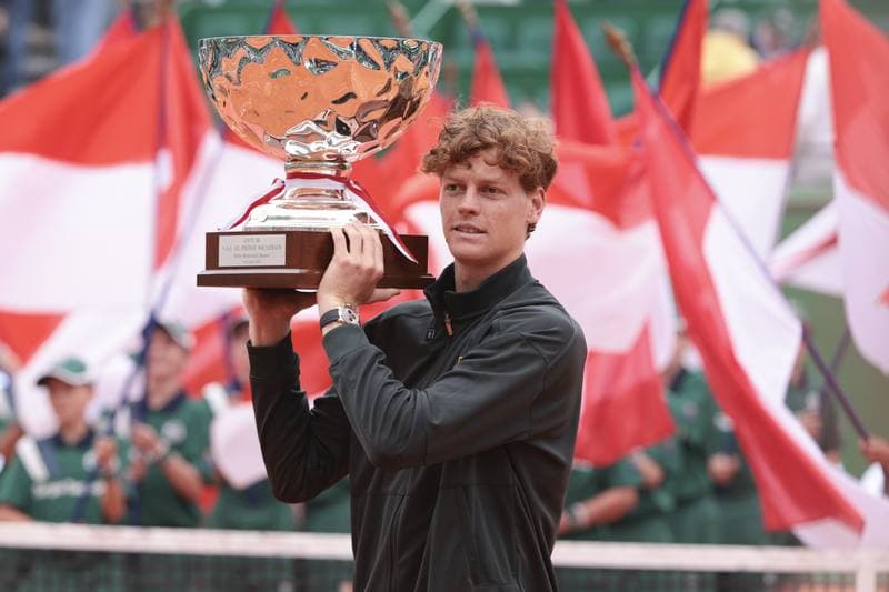 Tennis. Rolex Monte-Carlo Masters. Day 5. 09.04.2026