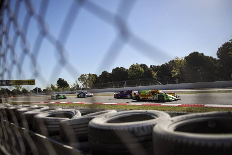 Motorsport. European Le Mans Series. Prologue. 06.04.2026