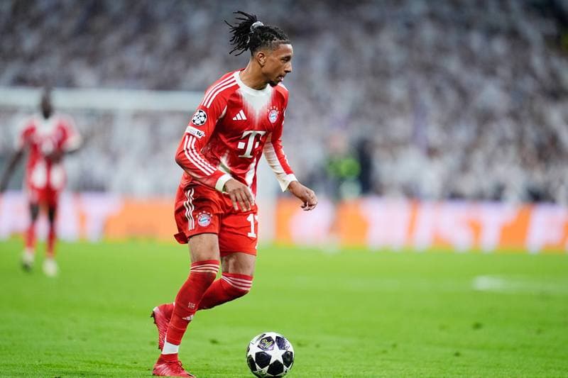Football. UEFA Champions League. Real Madrid - Bayern Munich. 07.04.2026