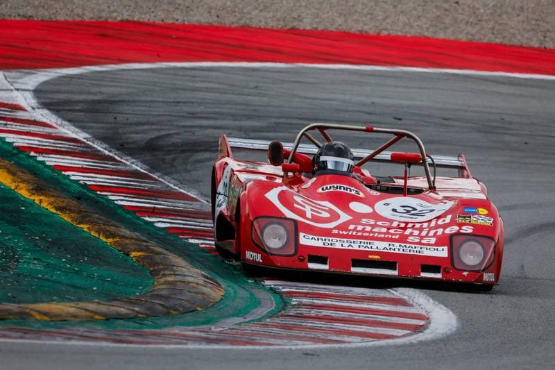 Endurance Racing. Le Mans Classic Series. The Gentlemen Challenge. 27.03.2026