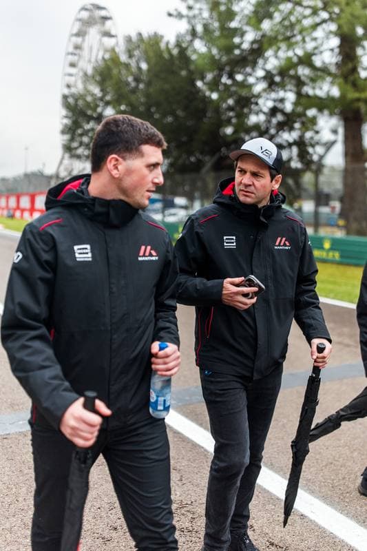 Motorsport. FIA WEC. Prologue. 13.04.2026