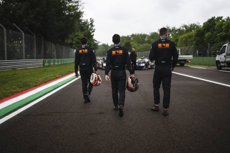 Motorsport. FIA WEC. Media Day. 14.04.2026