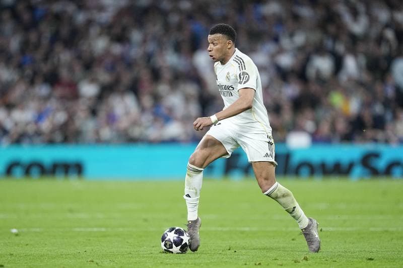 Football. UEFA Champions League. Real Madrid - Bayern Munich. 07.04.2026